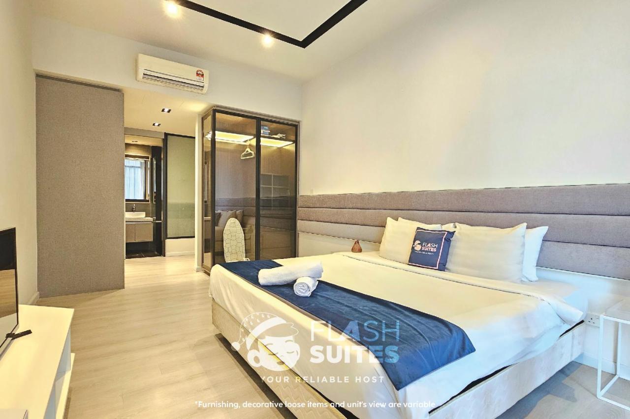 Expressionz Premium Suites @ Klcc Kuala Lumpur Exterior foto