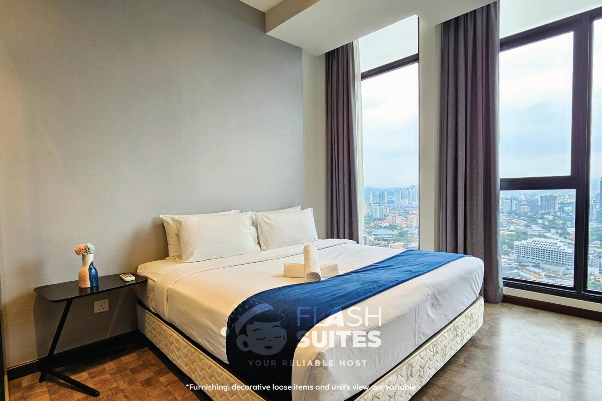Expressionz Premium Suites @ Klcc Kuala Lumpur Exterior foto