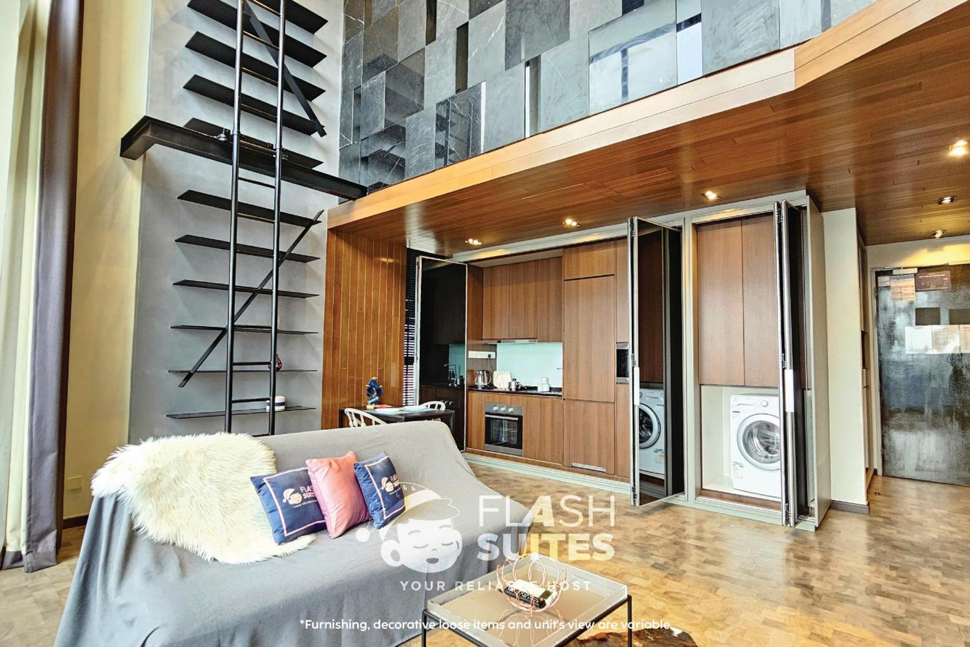 Expressionz Premium Suites @ Klcc Kuala Lumpur Exterior foto