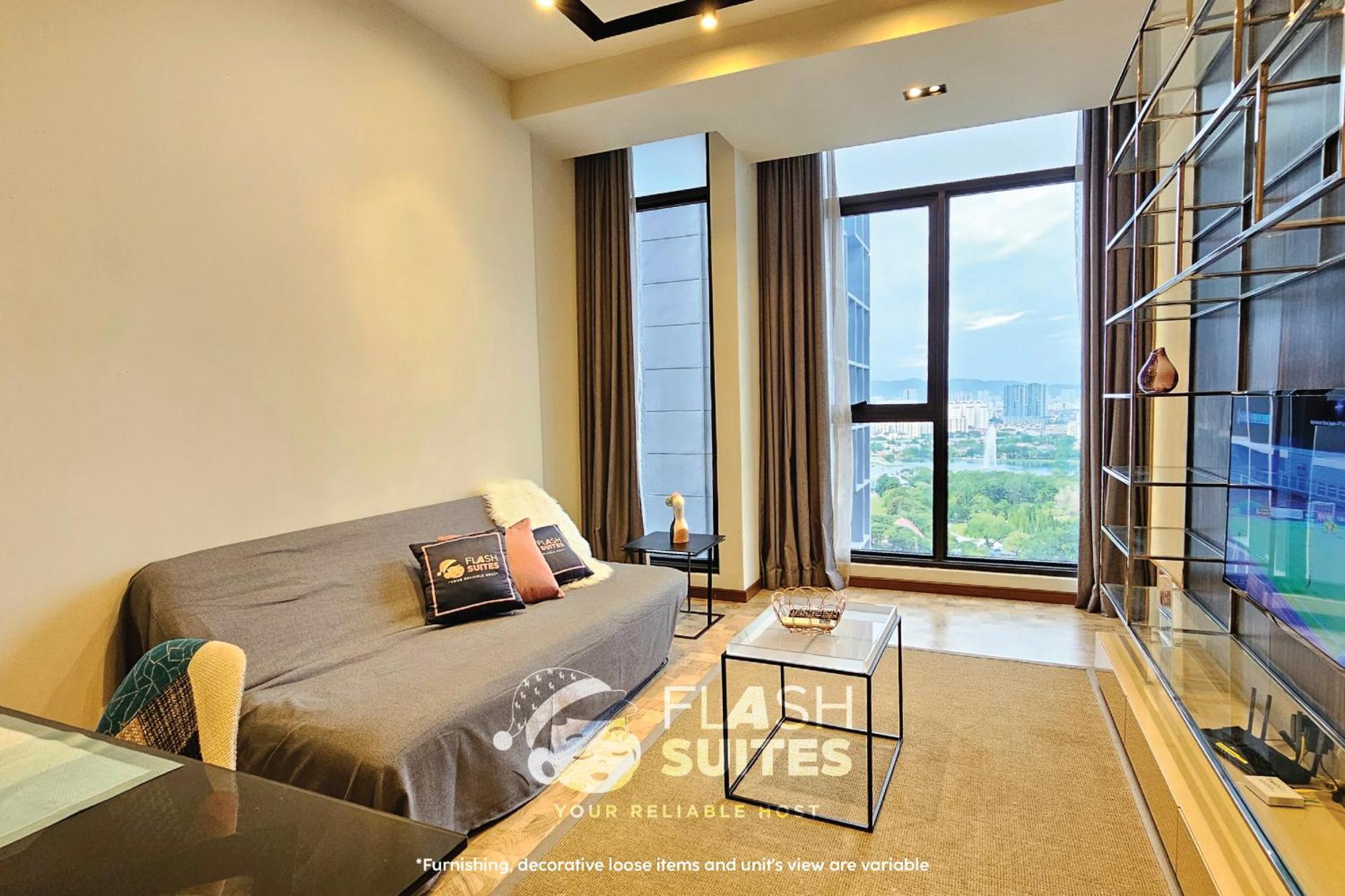 Expressionz Premium Suites @ Klcc Kuala Lumpur Exterior foto